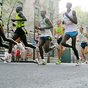 La foulée du sportif La foulée du sportif