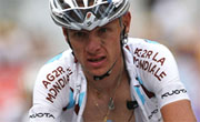 John Gadret, Giro Italia 2011
