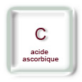 Vitamine C (acide ascorbique)