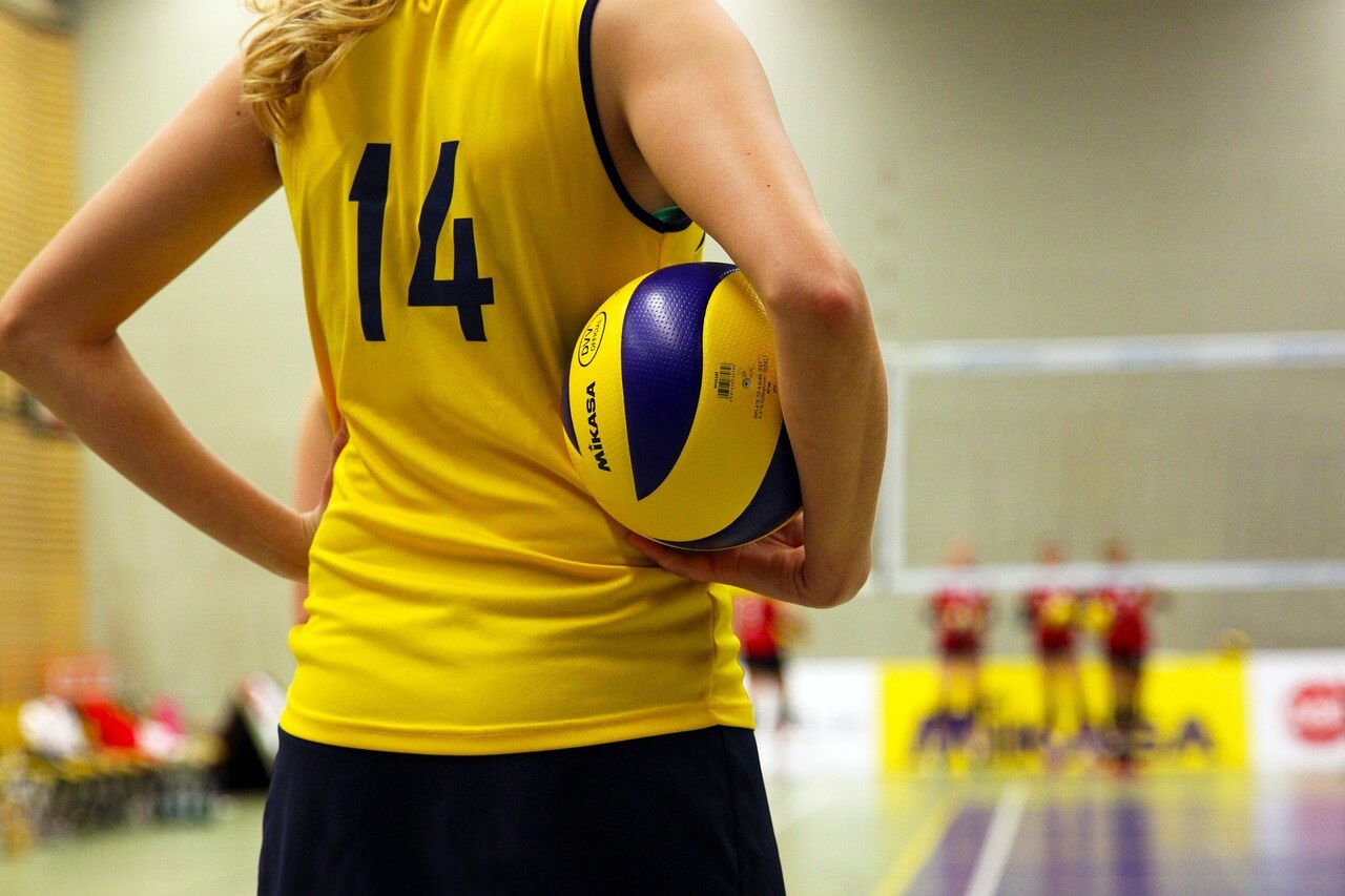 Volley-ball féminin