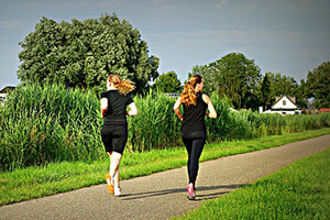 Course A Pied Jogging Footing Privilegiez L Endurance Irbms
